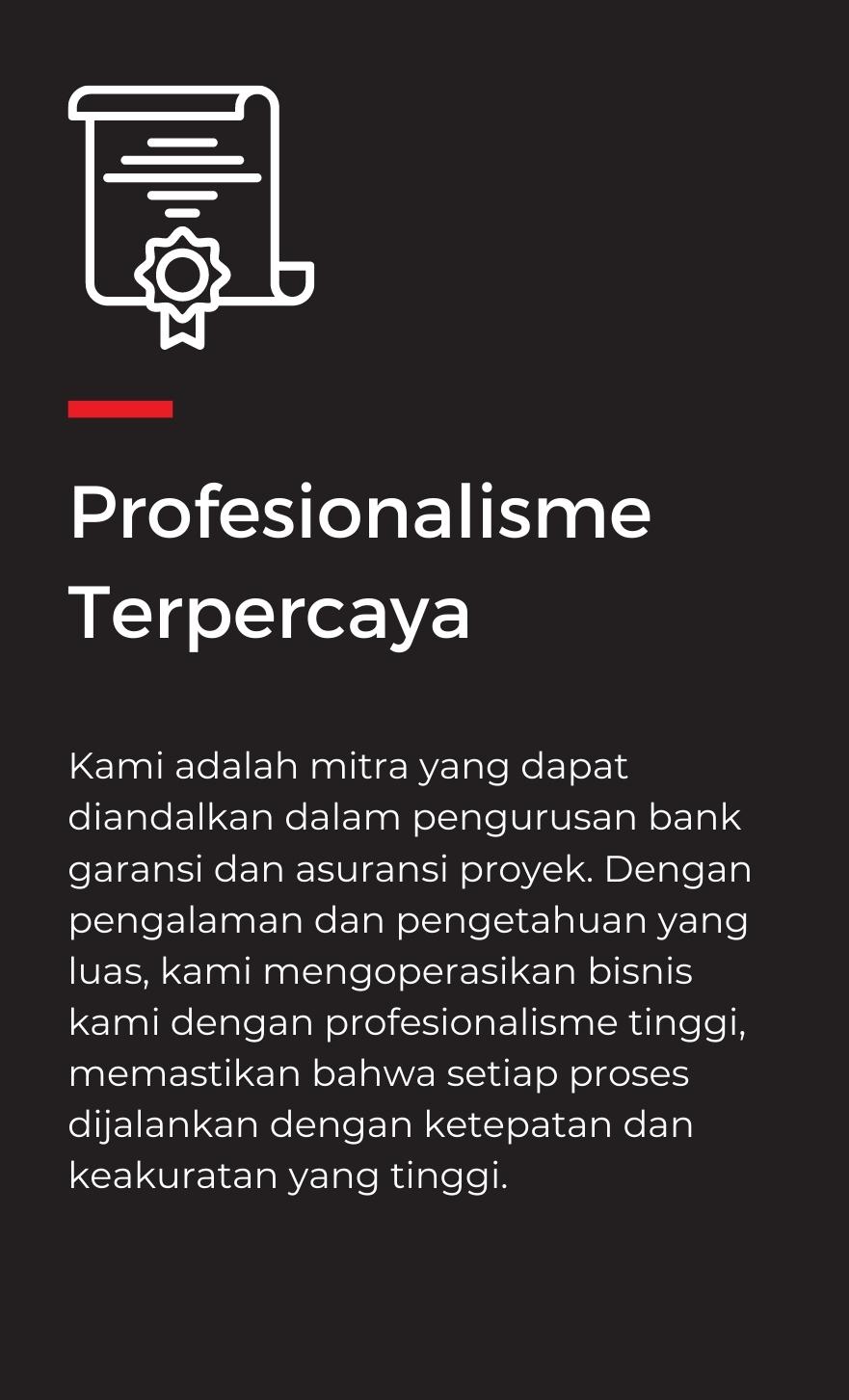 Profesionalisme Terpercaya-2
